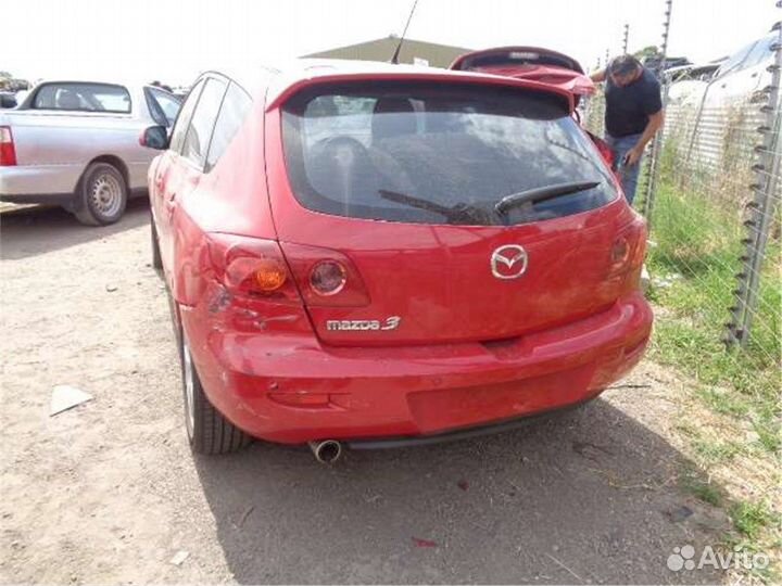 Разбор на запчасти Mazda 3 (BK)
