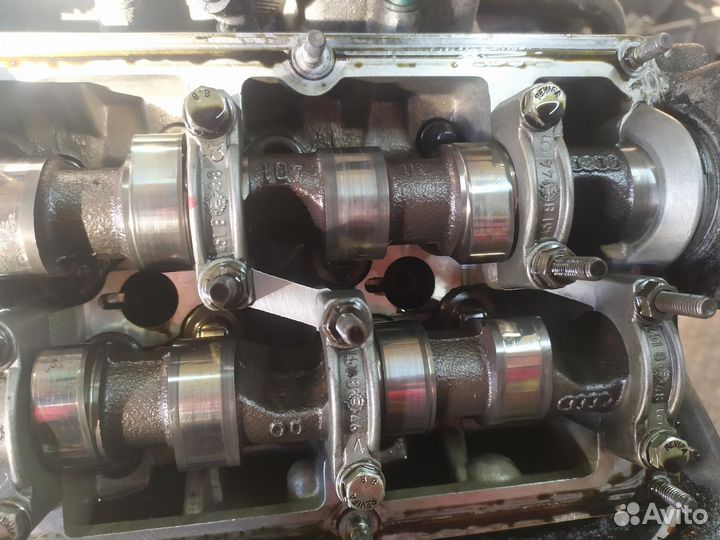 Двигатель Audi A4 B6 BFC