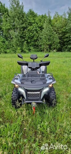 Квадроцикл Linhai yamaha m550l