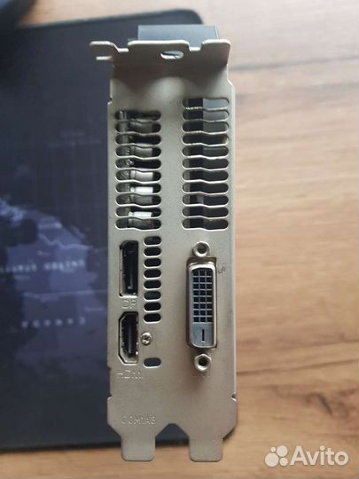 Видеокарта PowerColor Radeon rx570 8gb