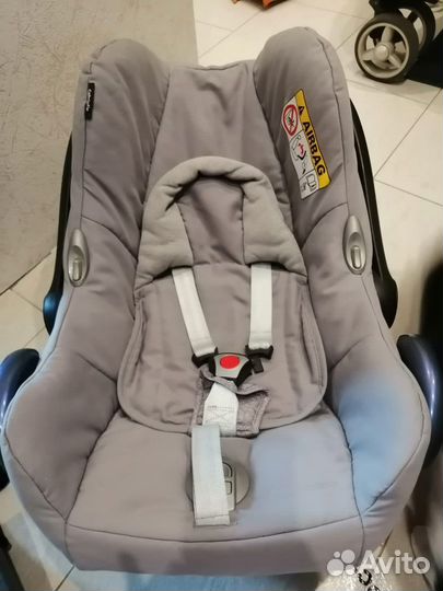 Автолюлька maxi cosi