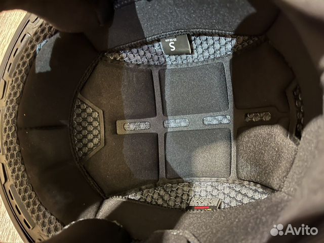 Шлем Acerbis FS-807 размер S объявление продам