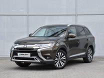 Mitsubishi Outlander 2.0 CVT, 2019, 129 693 км, с пробегом, цена 2 339 000 руб.