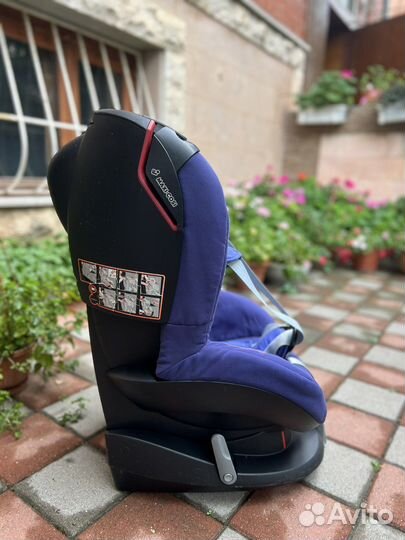 Автолюлька + автокресло