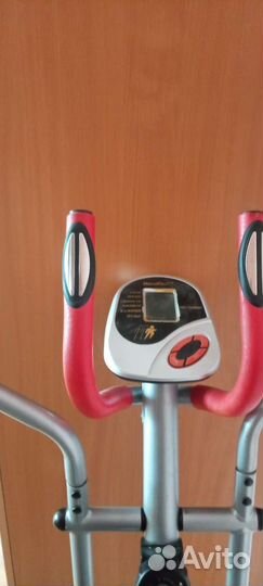 Эллиптический тренажер