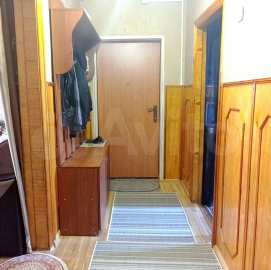3-к. квартира, 57 м², 2/2 эт.