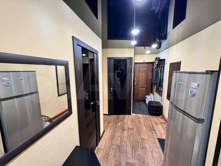 2-к. квартира, 45 м², 3/5 эт.