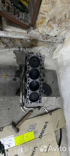 Двигатель 3S