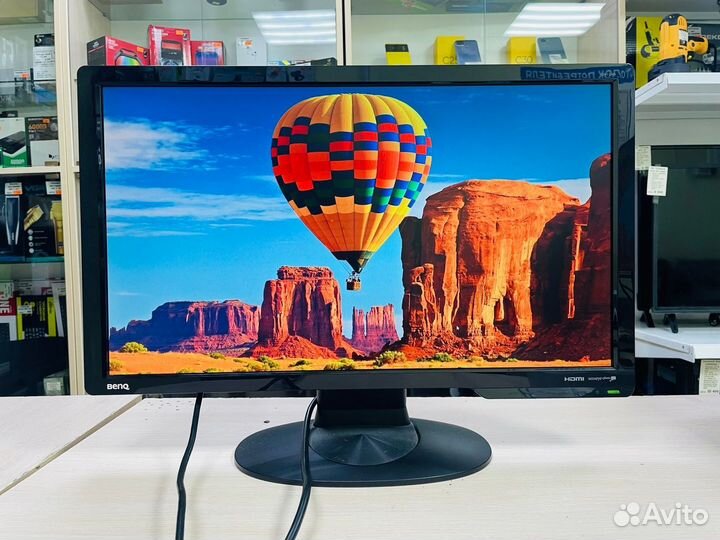 ЖК Монитор BenQ 24