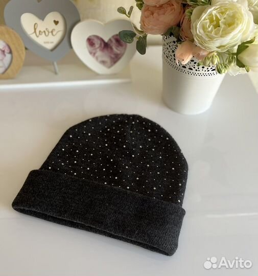 Шапка женская