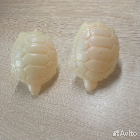 Елочные игрушки черепашки