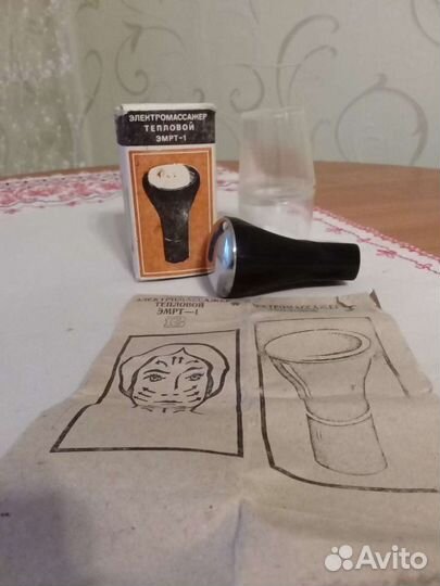 Электромассажер тепловой эмрт 1