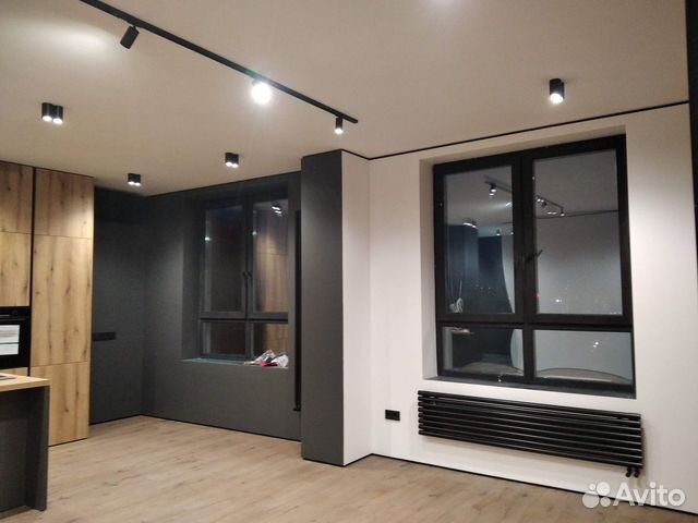 Отделка квартир под ключ