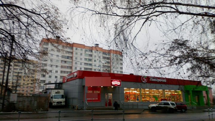 1-к. квартира, 35 м², 6/10 эт.
