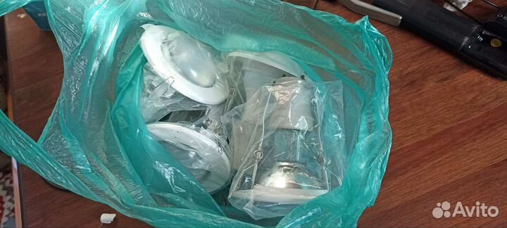 Точечные светильники