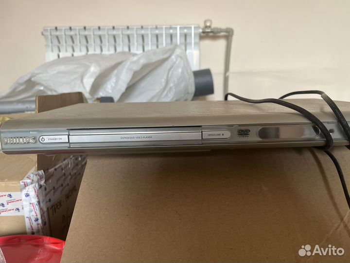 DVD плеер
