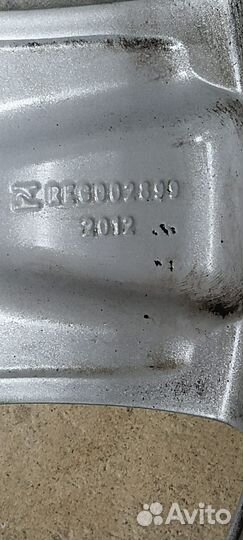 Диски литые