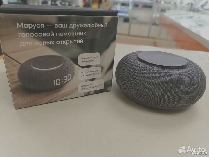 Умная колонка VK Капсула мини (ахт)