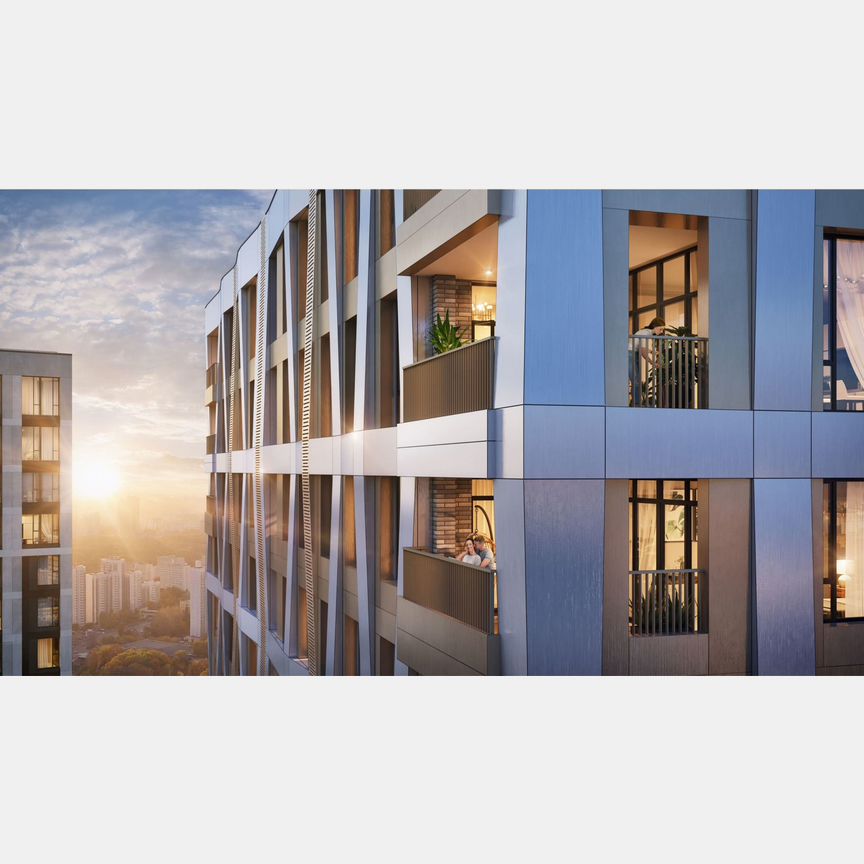 4-к. квартира, 92,5 м², 29/34 эт.