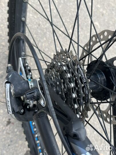 Велосипед stels navigator 650