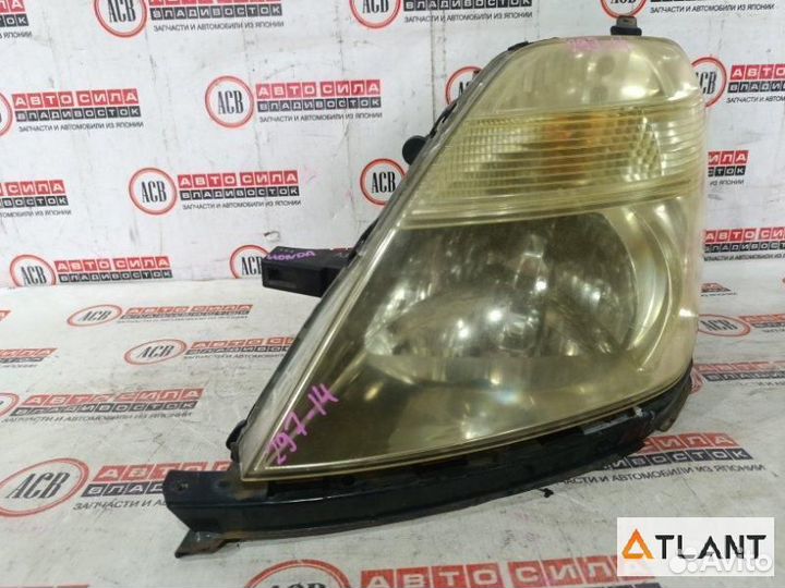 Фара левая honda stream