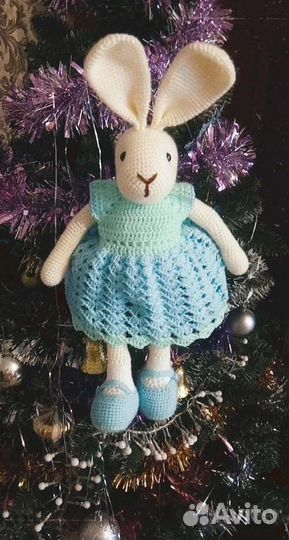 Сова 1) Пряжа Ализе плюшевая 2) детская навинка