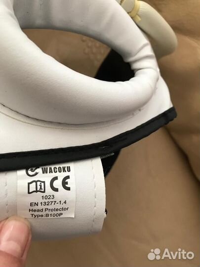 Шлем детский