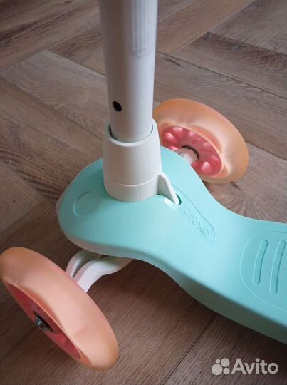 Самокат детский Axelo B1