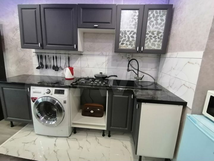 1-к. квартира, 20,8 м², 3/5 эт.