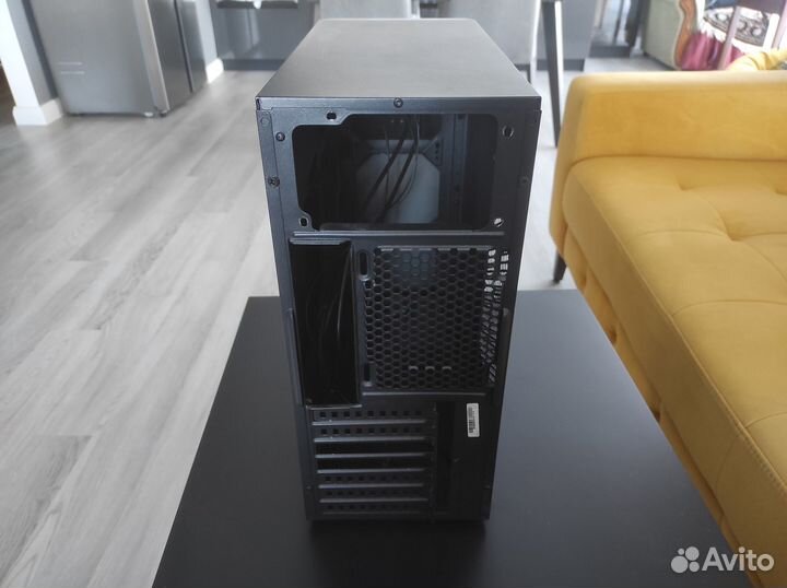 Корпус для пк atx dexp DC-101B