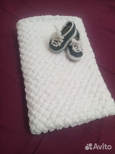 Детский плед Puffy fine