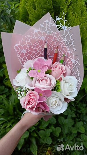 Подарок учительнице букет к 1 сентября