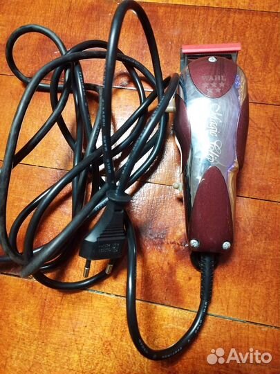 Машинка для стрижки Wahl Magic Clip