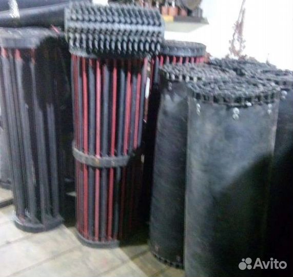 Полотно тзк