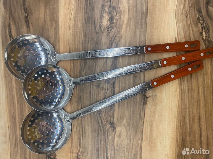 Шумовка для казана