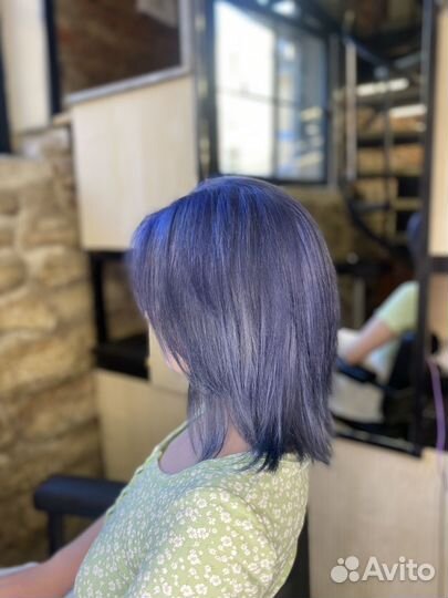 Мастер парикмахер