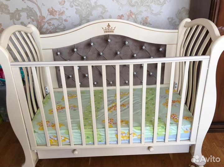 Детская кровать