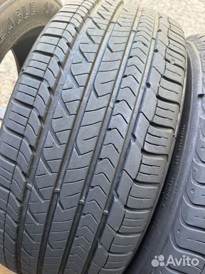 Goodyear Eagle Sport TZ 215/55 R17