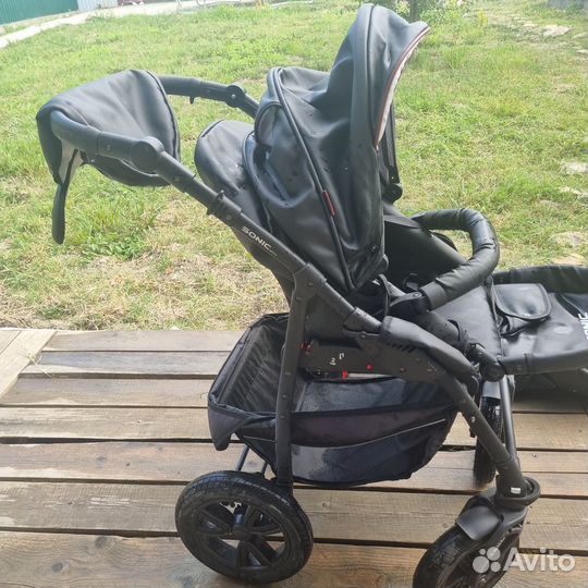 Детские коляски 3 в 1 Sonic
