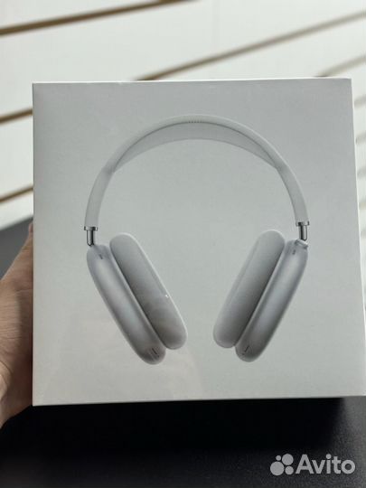 Airpods max Silver