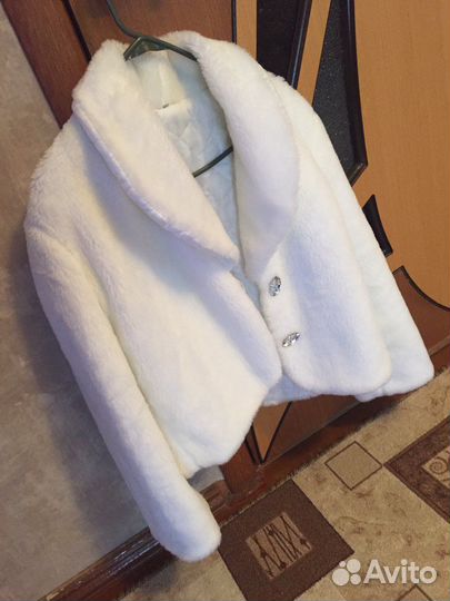 Свадебная шубка