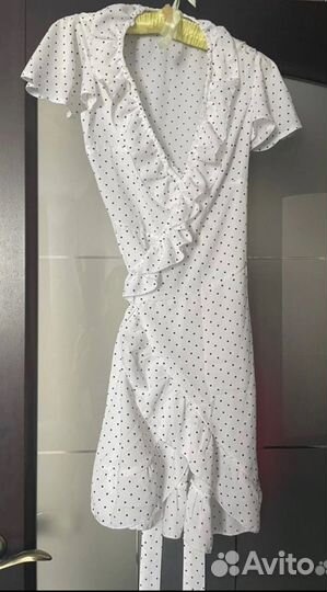 Новое платье