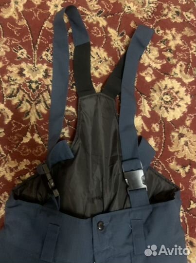 Комбинезон мчс