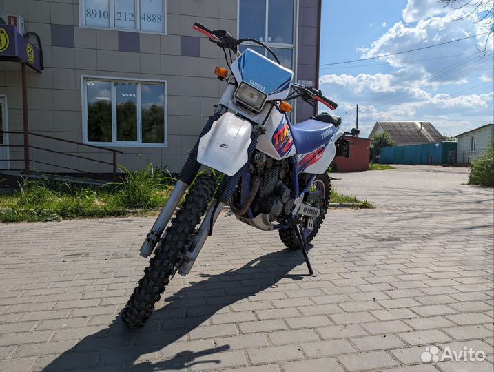 Yamaha TTR 250 Open Enduro