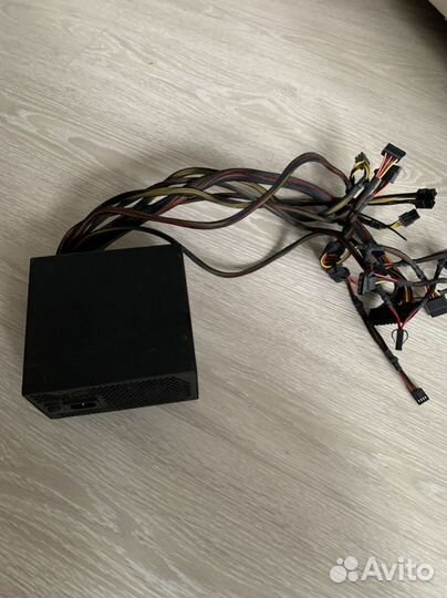 Блок питания thermaltake tr2 600w