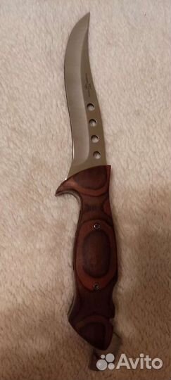 Нож туристический