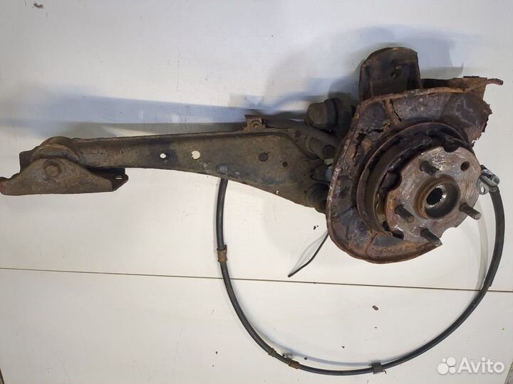 Ступица (кулак, цапфа) Toyota RAV 4, 2006