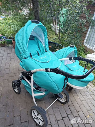 Коляска 2 в 1
