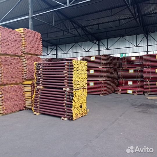 Телескопические стойки новые