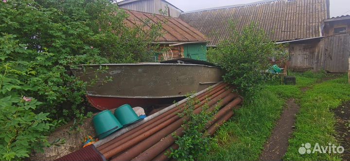 Лодка Прогресс